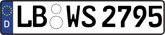 LB-WS2795