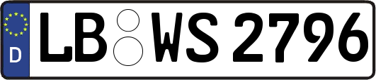 LB-WS2796