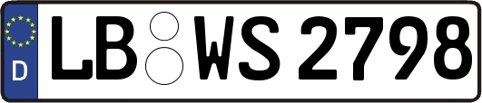 LB-WS2798