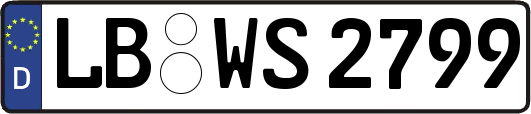 LB-WS2799