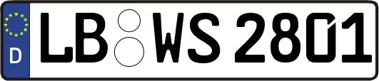 LB-WS2801