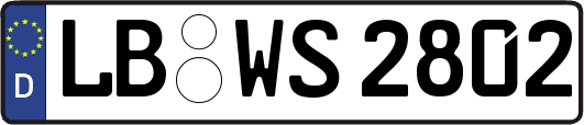 LB-WS2802