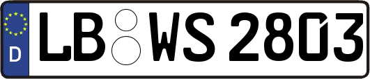 LB-WS2803