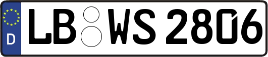 LB-WS2806