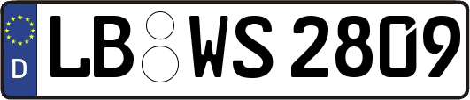 LB-WS2809