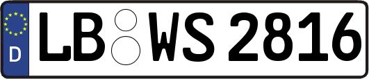 LB-WS2816