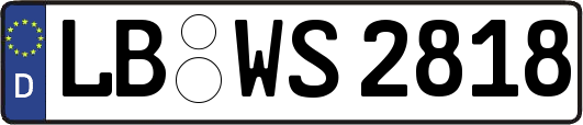 LB-WS2818