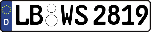 LB-WS2819