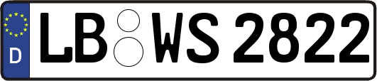 LB-WS2822