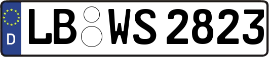 LB-WS2823