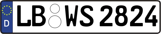 LB-WS2824
