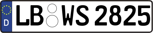 LB-WS2825