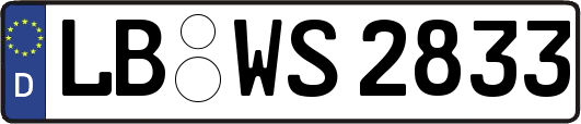 LB-WS2833