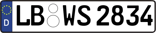 LB-WS2834
