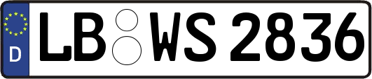 LB-WS2836