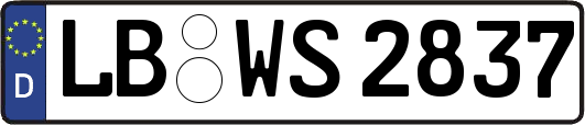 LB-WS2837