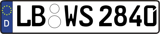 LB-WS2840