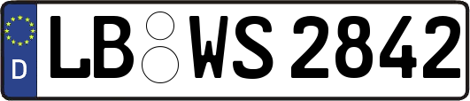 LB-WS2842