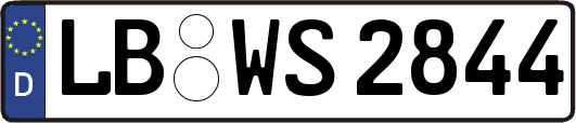 LB-WS2844