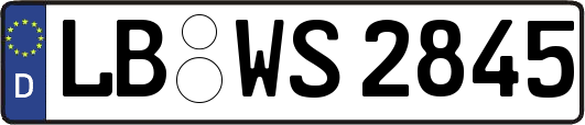 LB-WS2845