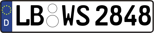 LB-WS2848