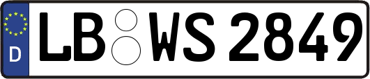 LB-WS2849