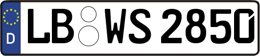 LB-WS2850