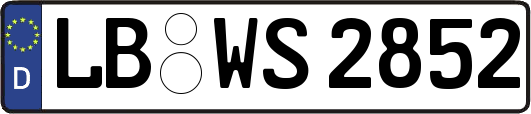 LB-WS2852