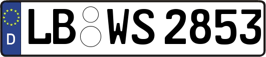 LB-WS2853
