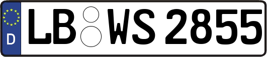 LB-WS2855