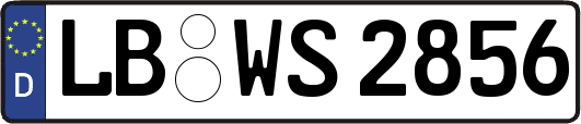 LB-WS2856