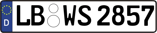 LB-WS2857