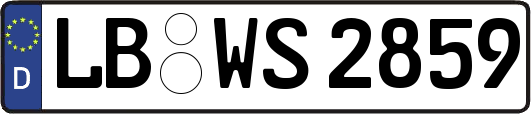 LB-WS2859