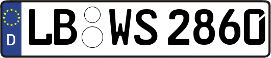 LB-WS2860