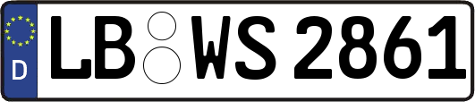 LB-WS2861