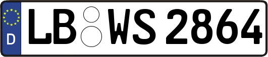 LB-WS2864