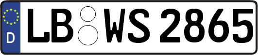 LB-WS2865
