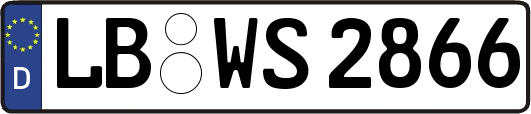 LB-WS2866