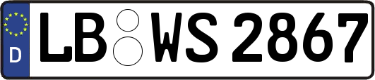 LB-WS2867