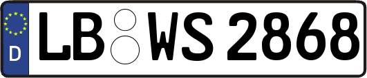 LB-WS2868