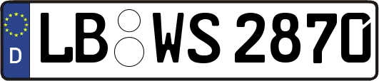 LB-WS2870