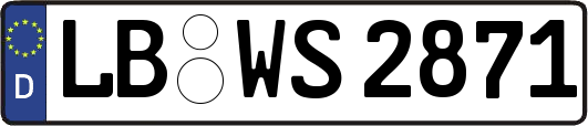 LB-WS2871