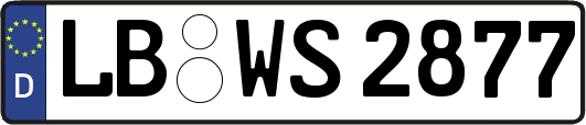 LB-WS2877