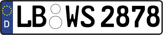 LB-WS2878
