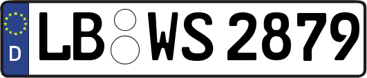 LB-WS2879