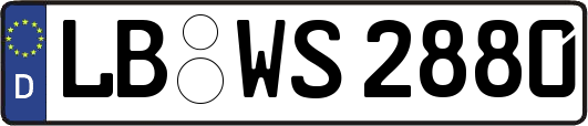 LB-WS2880