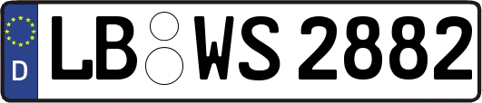 LB-WS2882