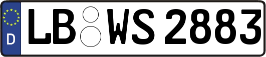 LB-WS2883