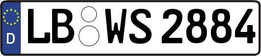 LB-WS2884