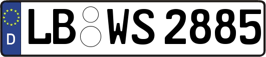 LB-WS2885